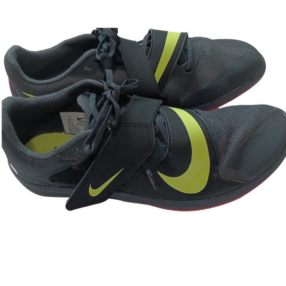 Nike men's Rival Jump Track & Field Spikes Shoes DR2756-002 Size 8 - Picture 11 of 16